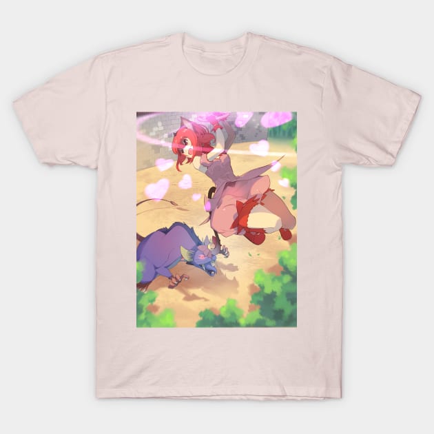 mew ichigo T-Shirt by stARTboii